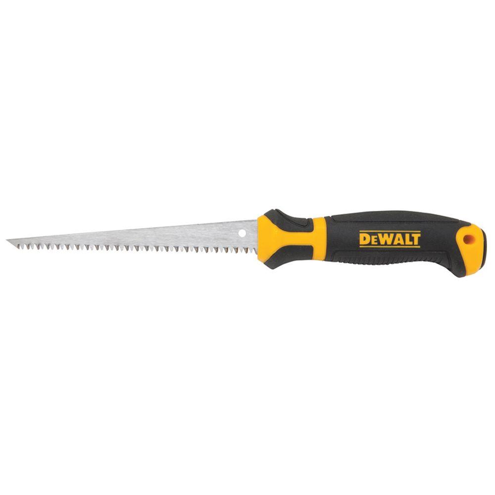 DEWALT 5.25 in. Folding Jab Saw-DWHT20123 - The Home Depot