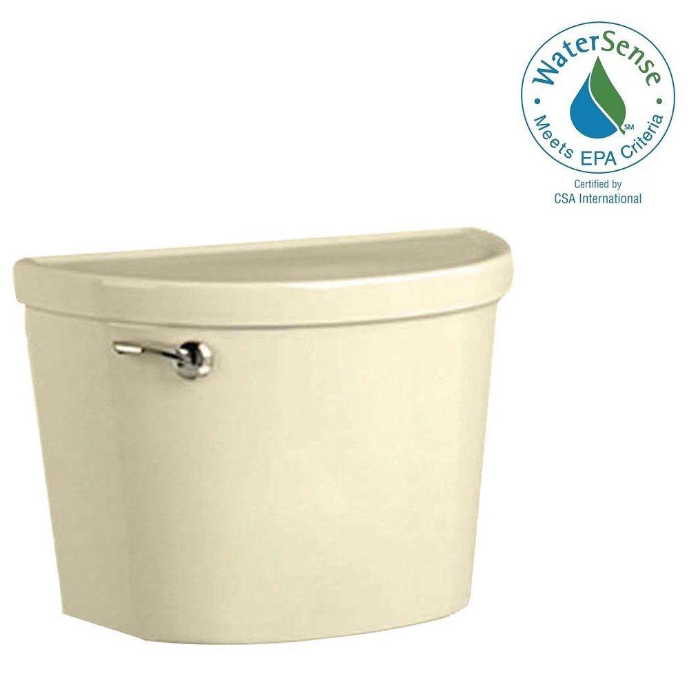 American Standard Champion 4 Max 1.28 GPF Single Flush Toilet Tank Only