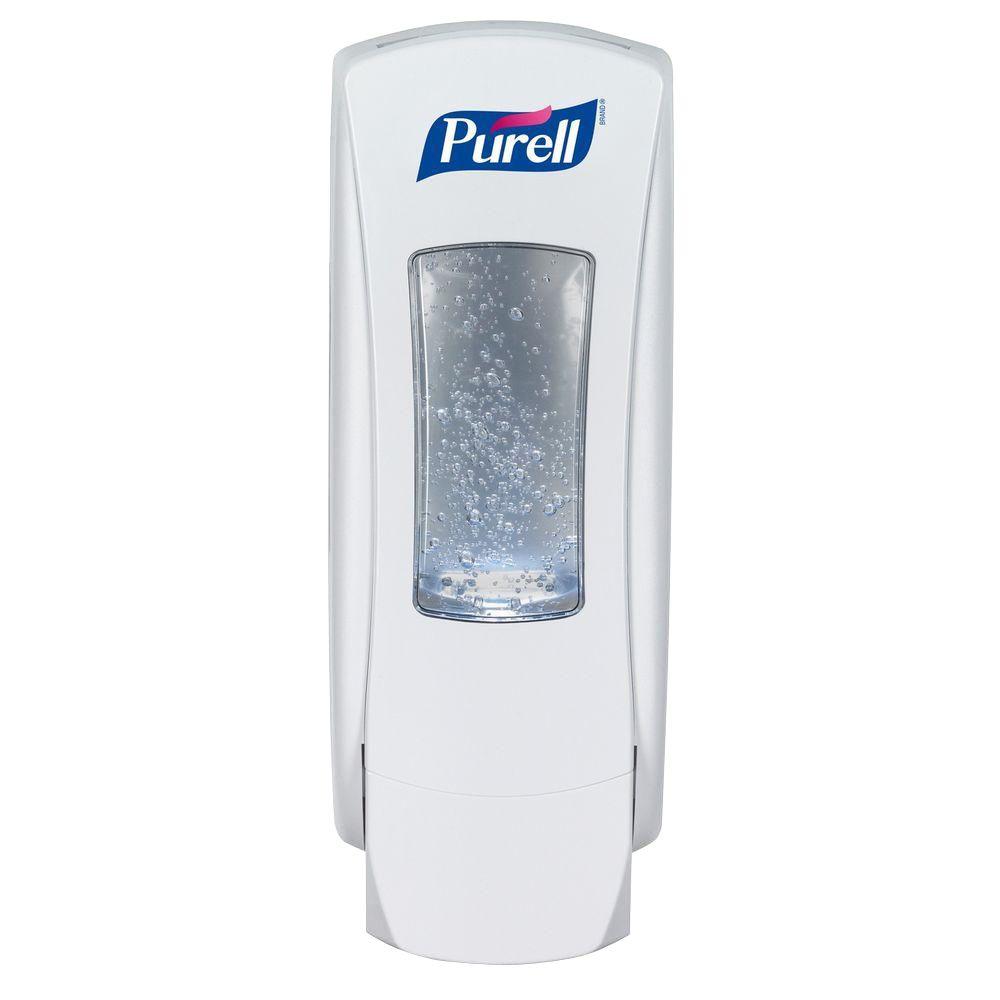 Purell GoJo ADX12 HighCapacity Soap DispenserGOJ882006 The Home Depot