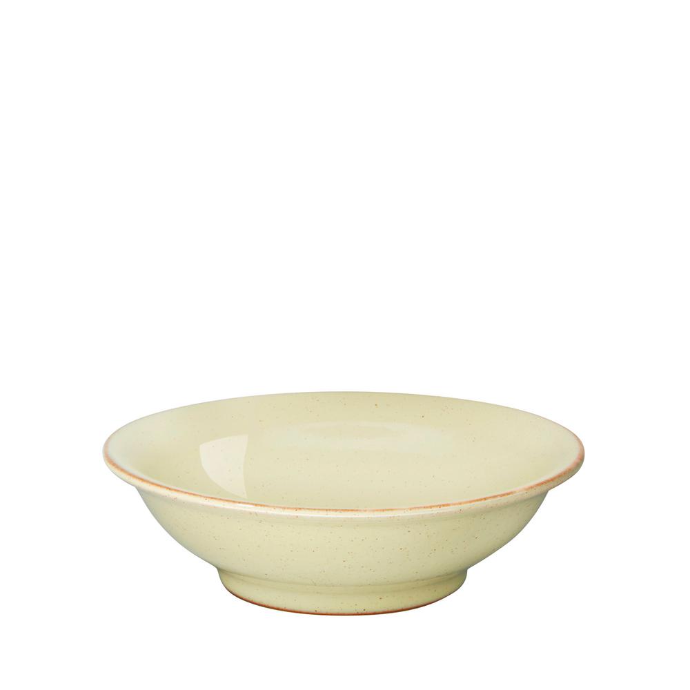 Denby Heritage Veranda Small Shallow Bowl-VER-908 - The Home Depot