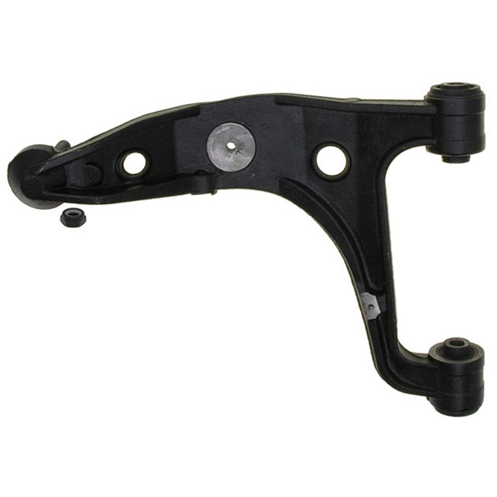 Moog Rear Left Upper Suspension Control Arm and Ball Joint Assembly fits 20062012 Suzuki Grand