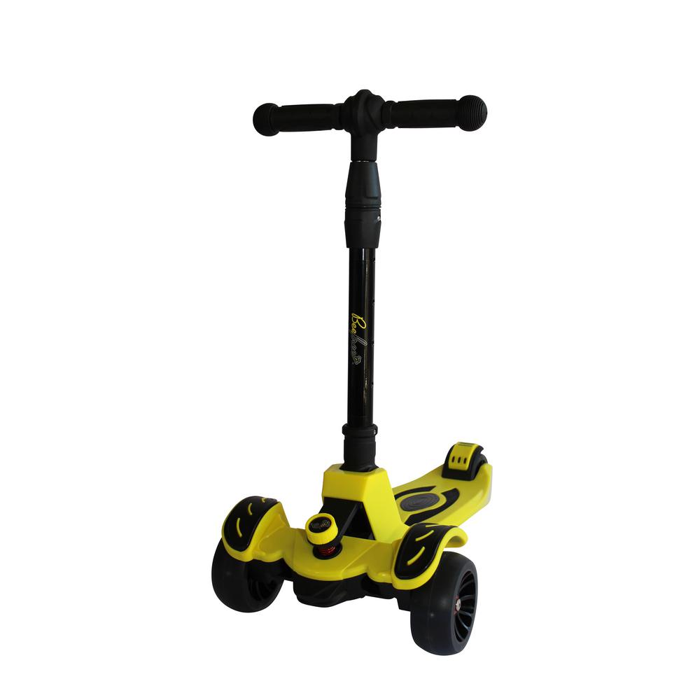 3 wheel scooter for 8 year old