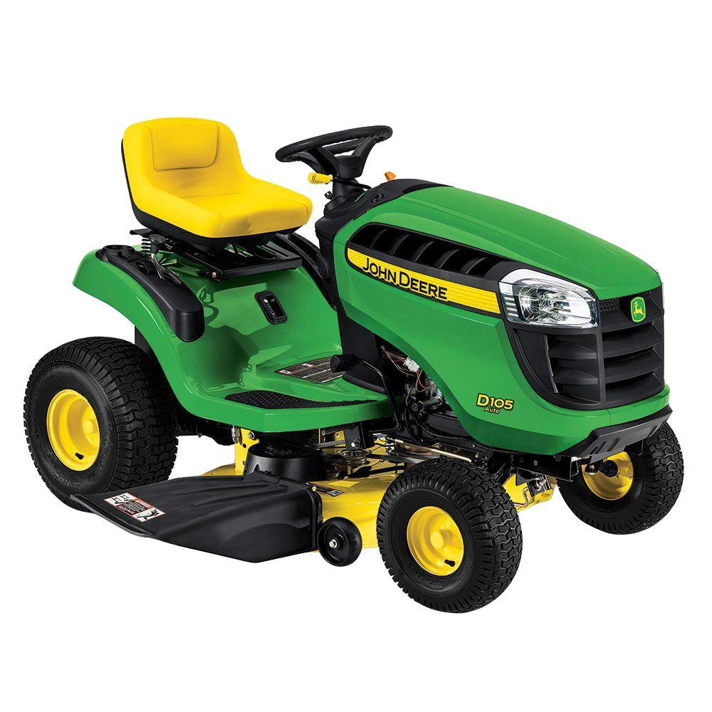 John Deere Lawn Tractors for Sale