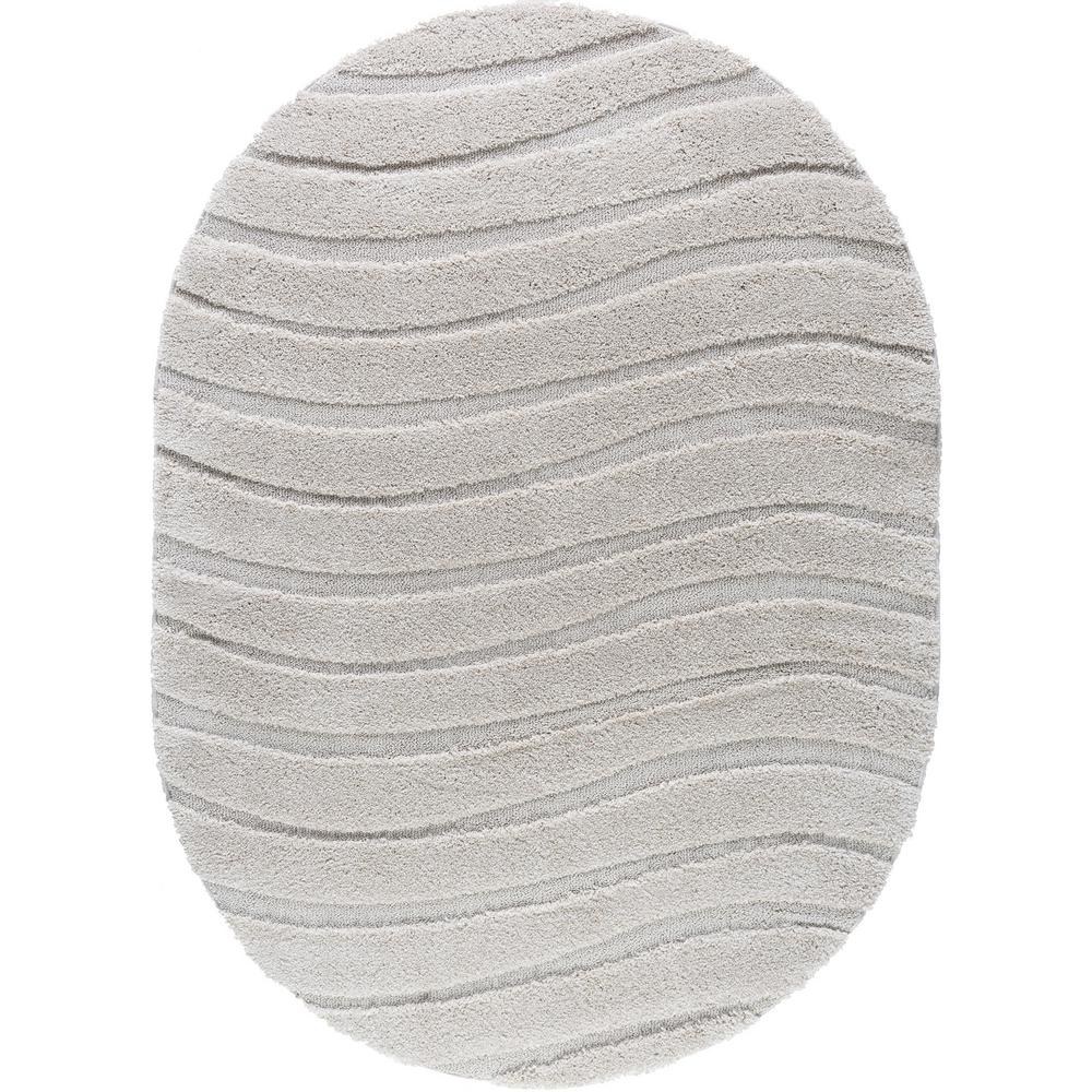 7 X 10 Cream Area Rugs The Home Depot Berkshire