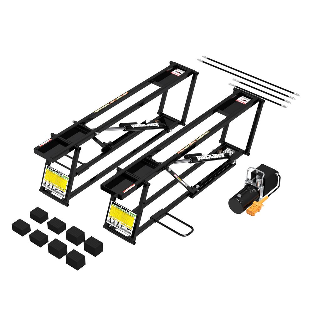 Quick Jack Portable Vehicle Lifting System 7,000 lbs