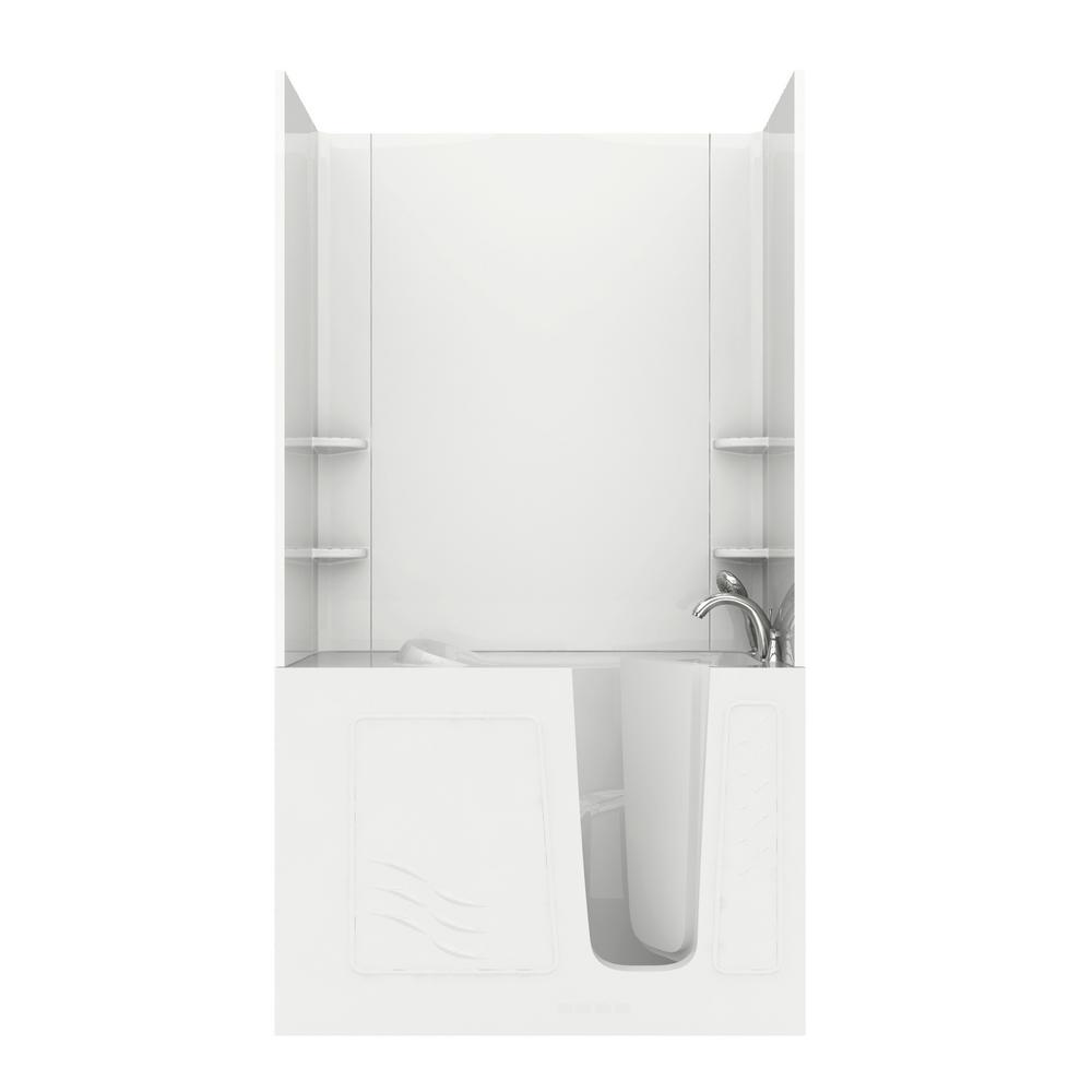 universal tub surround
