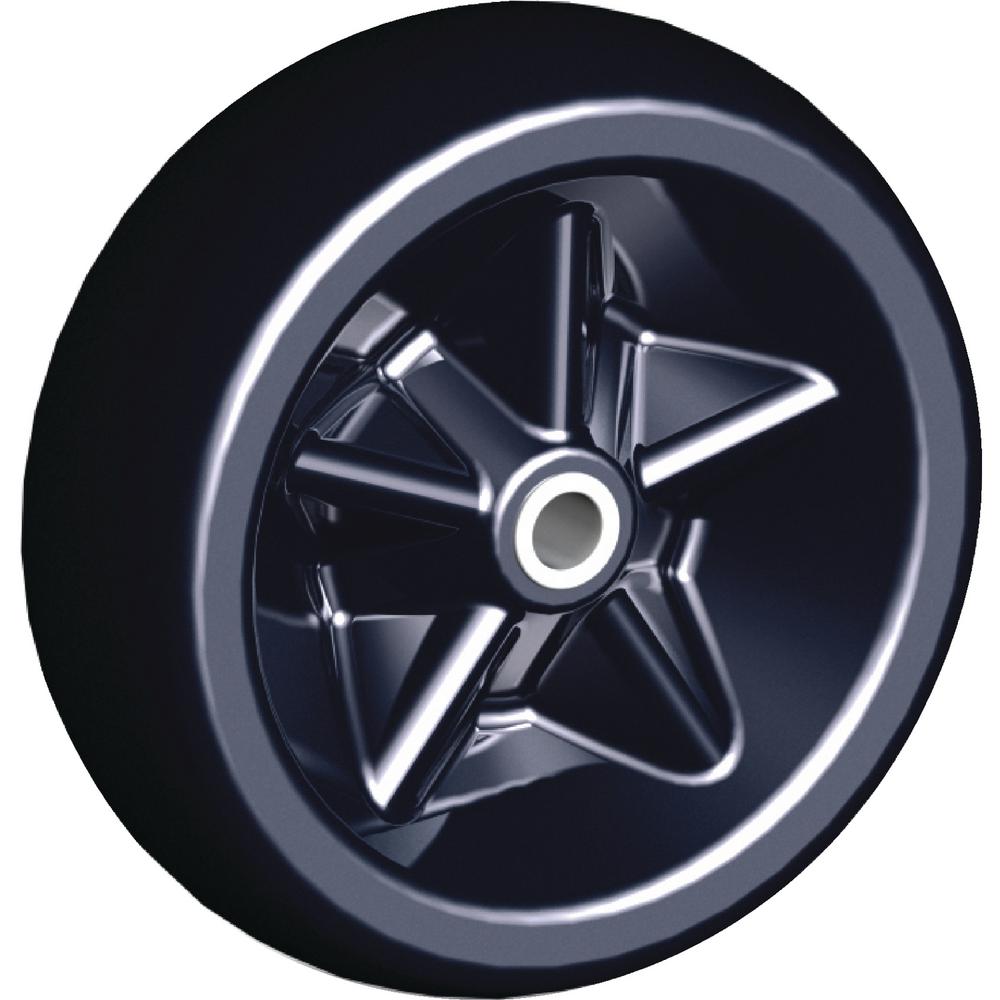 TWO Heavy Duty 24/" Boat Dock Wheels