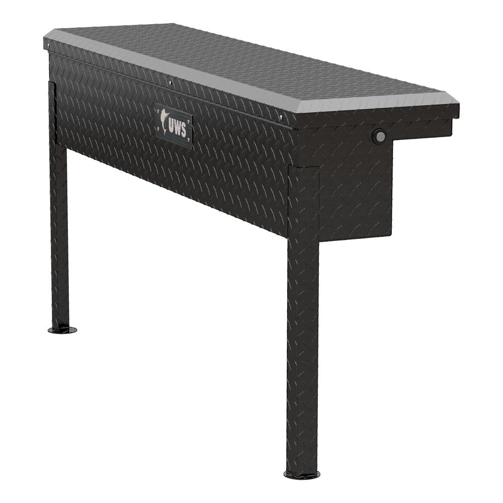 Uws Lp 48 In Truck Side Toolbox B Ec30202 The Home Depot
