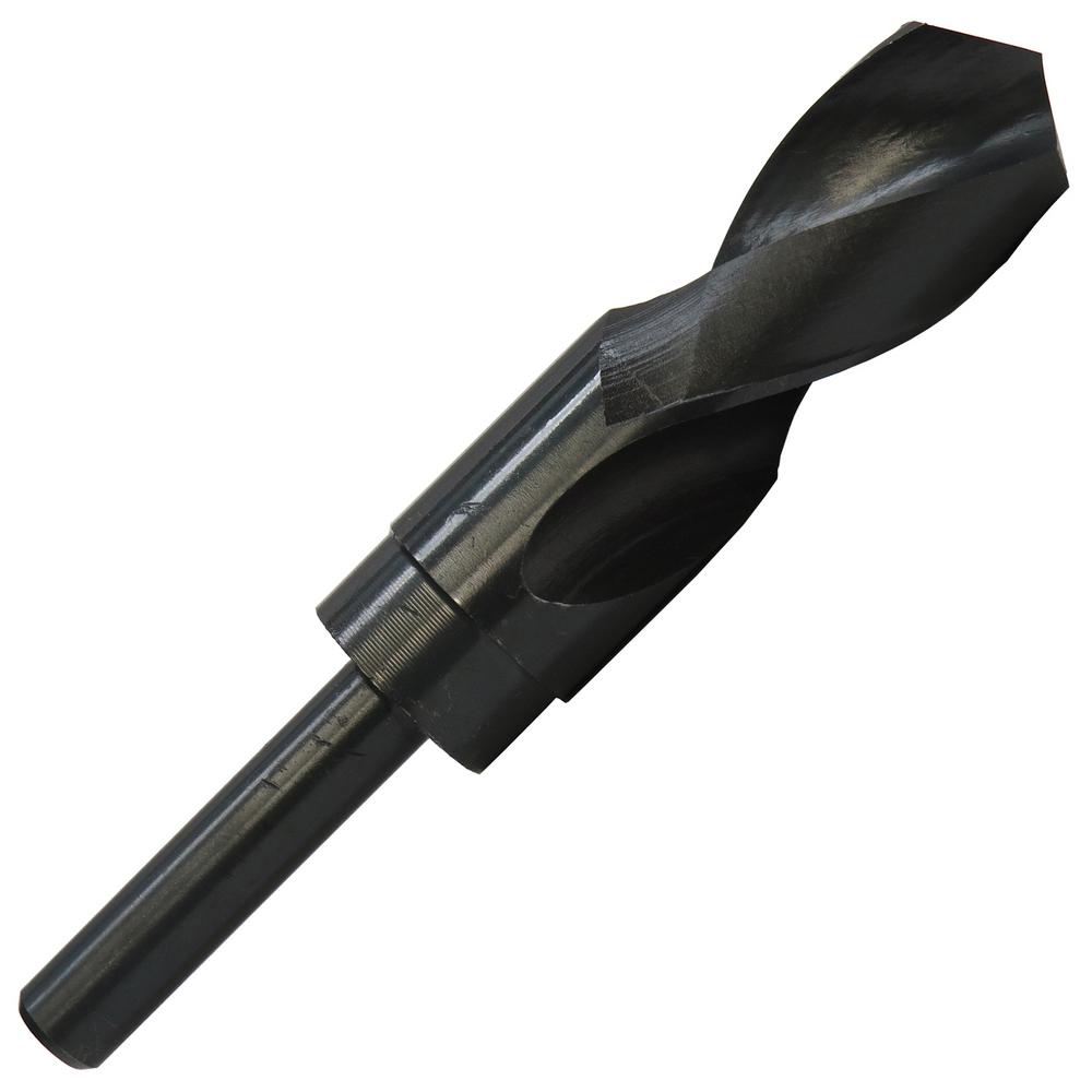 Champion Cutting Tool Silver /& Deming 1//2 Shank Drill 712-1-7//64