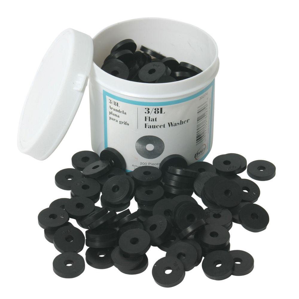 Danco 3/8L Flat Washer (Jar 200) by DANCO