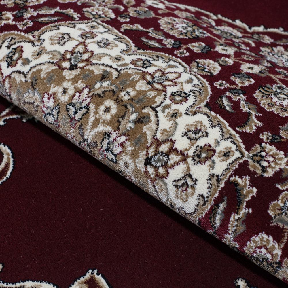 Bazaar Emy Hd2587 Red Ivory 5 Ft X 7 Area Rug 2 215 Bazaar Emy Hd2587 Red Ivory 5 Ft X 7