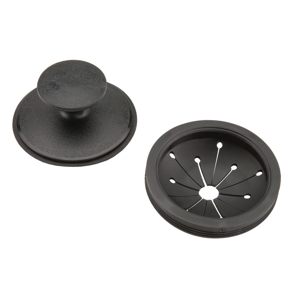 1Pc 3.15/" Hot Rubber Replacement Garbage Disposal Splash Guard For Waste King