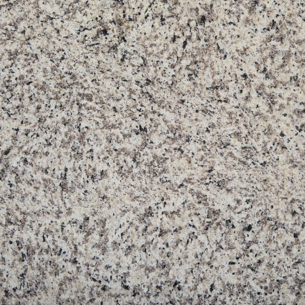 Stonemark 3 In X 3 In Granite Countertop Sample In Smokey Pearl