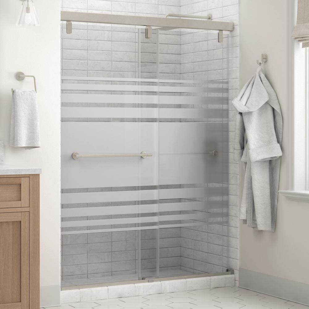 22 inch shower door