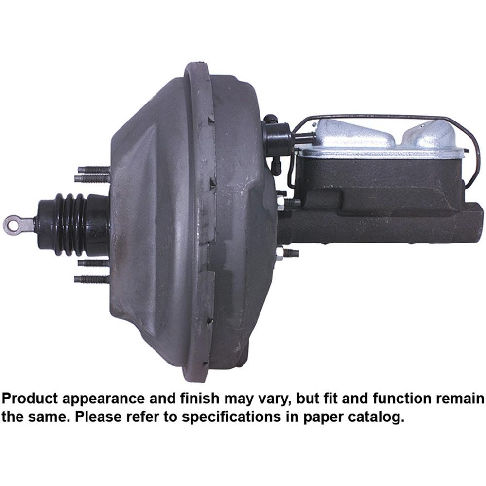 UPC 082617047463 product image for A1 Cardone Remanufactured Vacuum Power Brake Booster w/Master Cylinder | upcitemdb.com