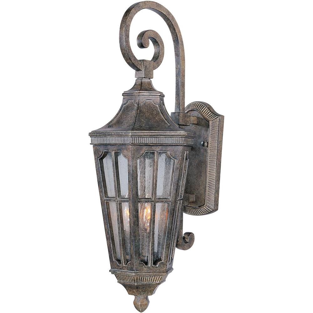 Maxim Lighting Beacon Hill Vx Outdoor Wall Mount 40153cdse The Maxim Lighting Beacon Hill Vx Outdoor Wall Mount