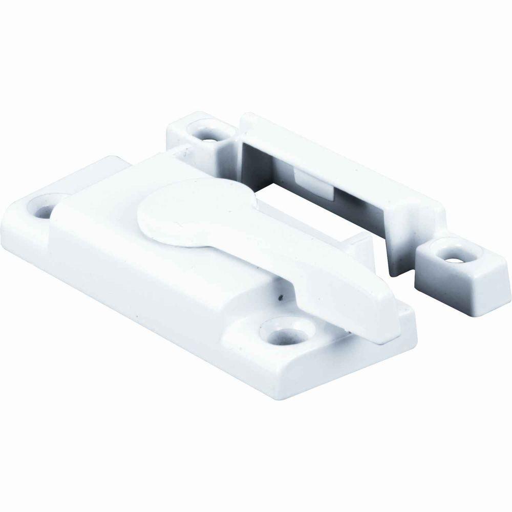 Cam Action Prime-Line Products F 2533 Window Sash Lock Universal White...