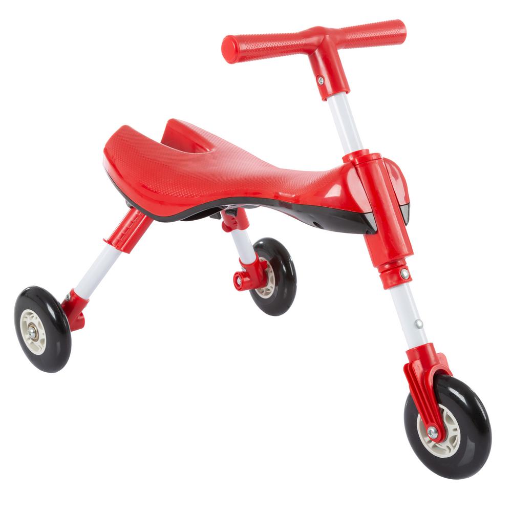 red rider trike