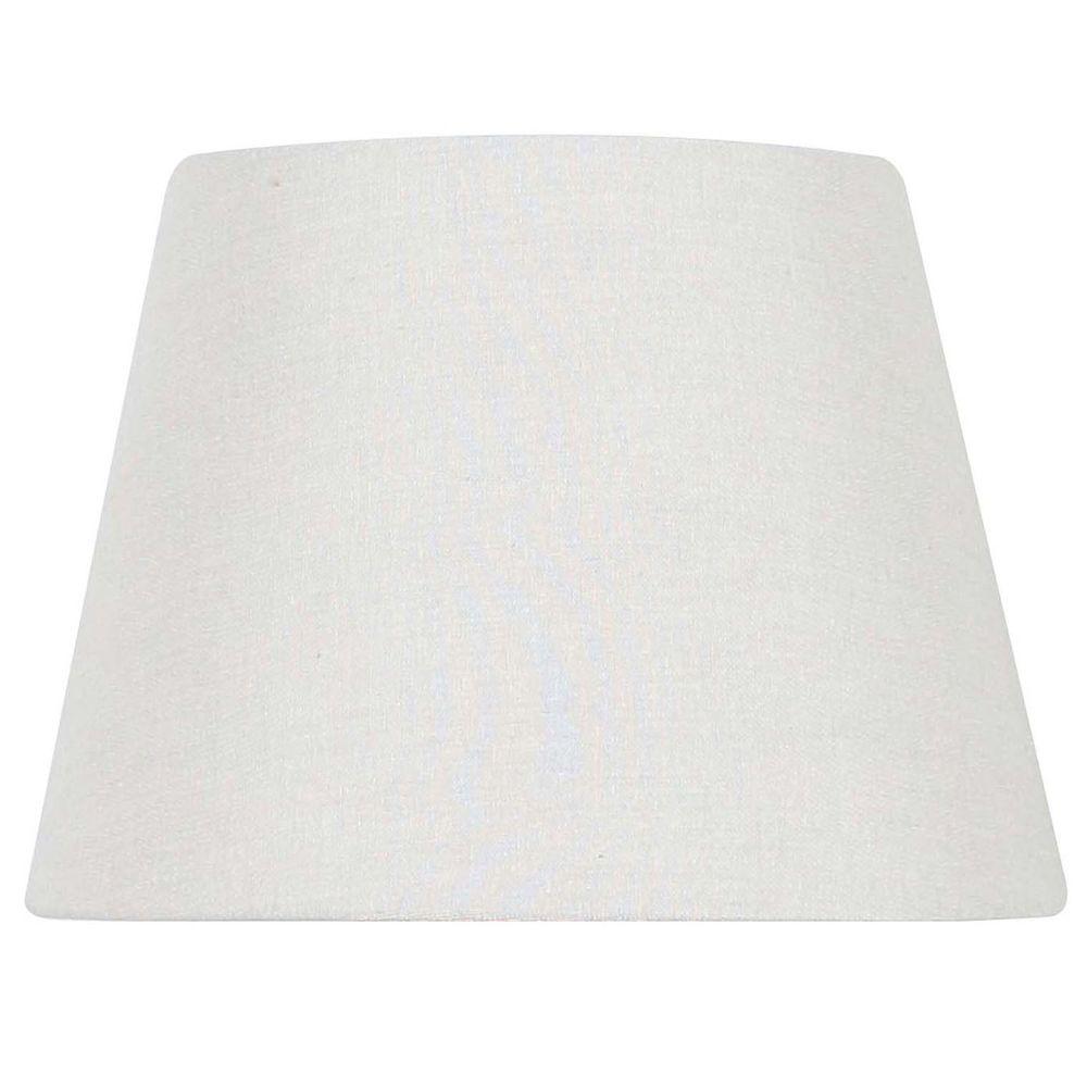 Square Lamp Shades Lamps The Home Depot Mix Match Beige Round Accent Shade