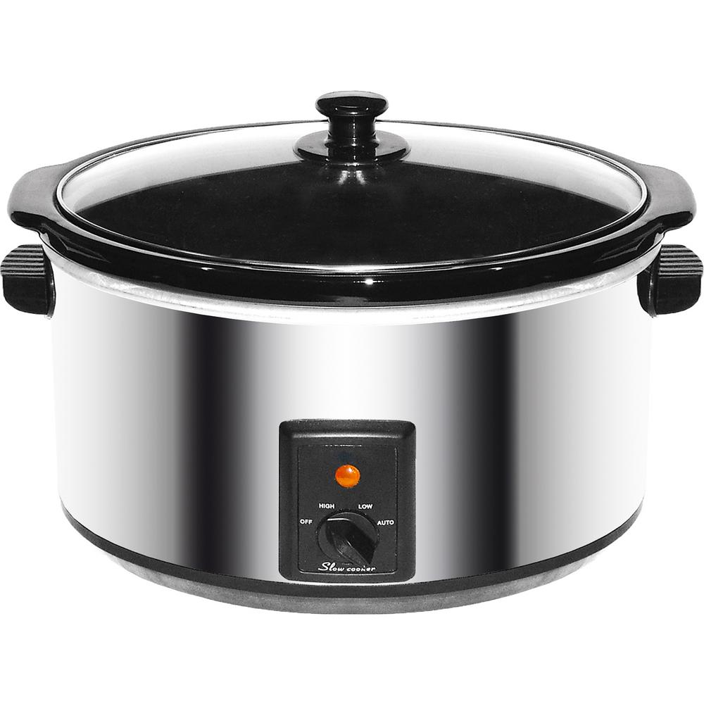 Brentwood 8 Qt. Slow Cooker by Brentwood