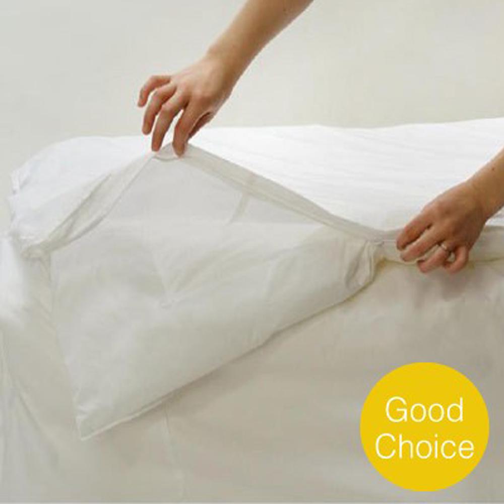bedcare classic mite proof allergy comforter cove bedcare classic mite proof allergy comforter cove