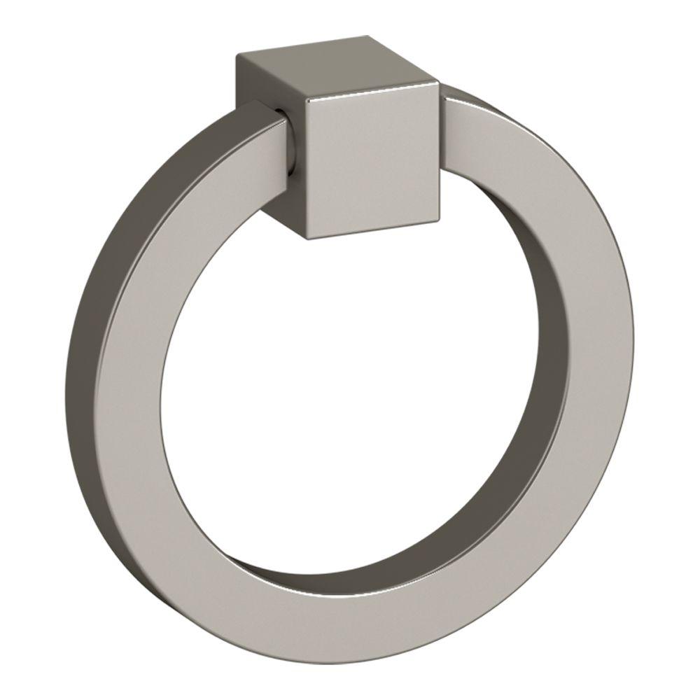 Sumner Street Home Hardware Symmetry 11/2 in. Square Oil Rubbed Bronze