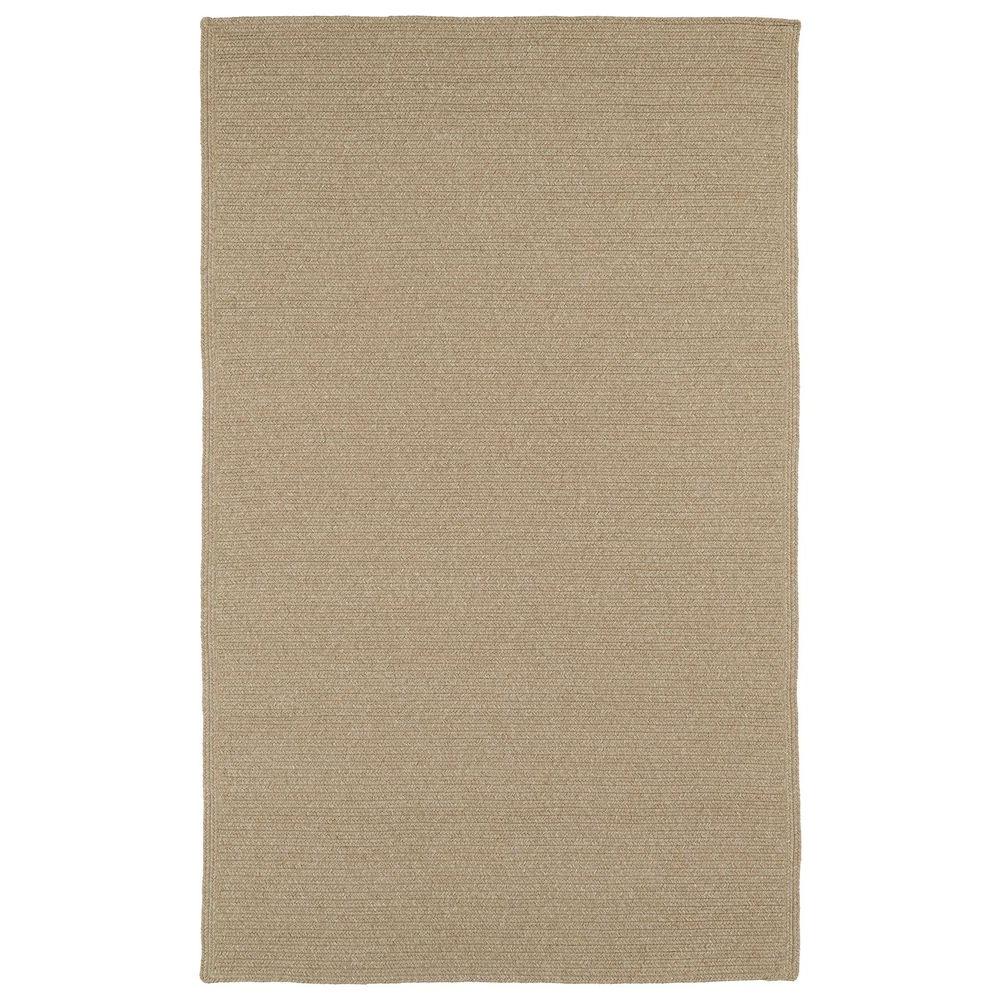 Kaleen Bikini Natural 3 ft. x 5 ft. Indoor/Outdoor Area Rug302044 3x5