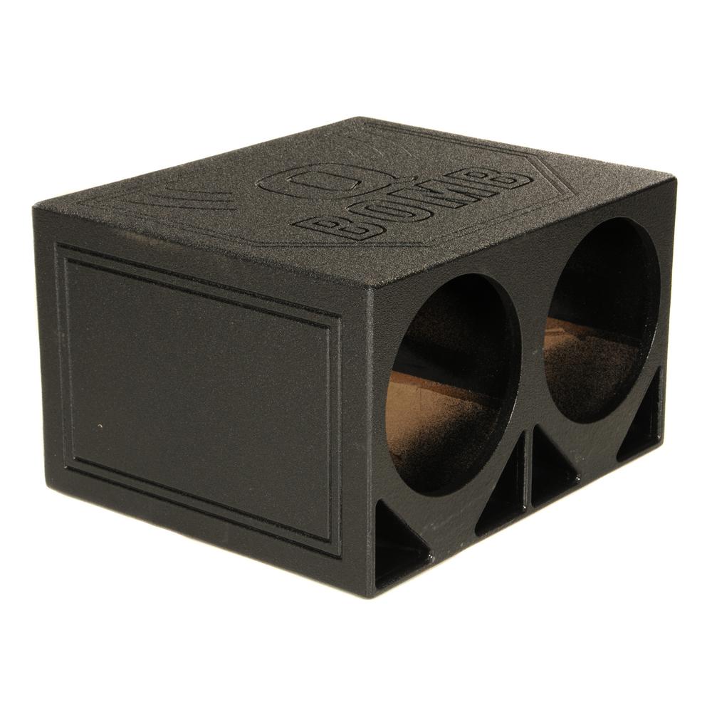 2 12 ported box
