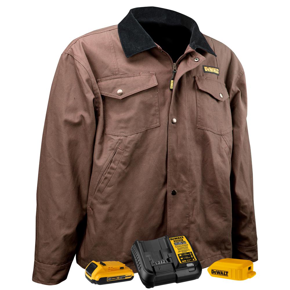 home depot dewalt jacket