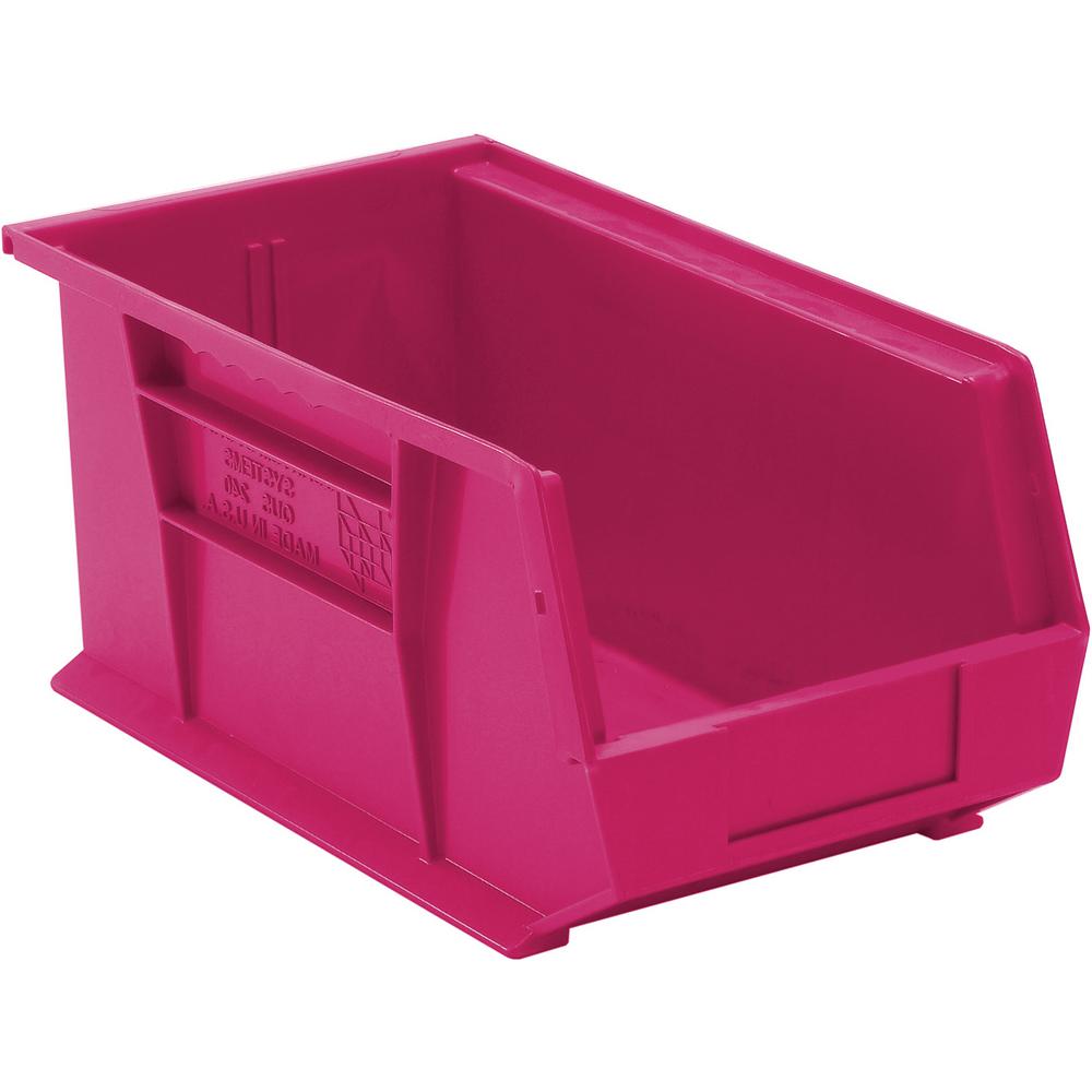 Storage Bins and Totes Pink Storage & Organization The Home Depot