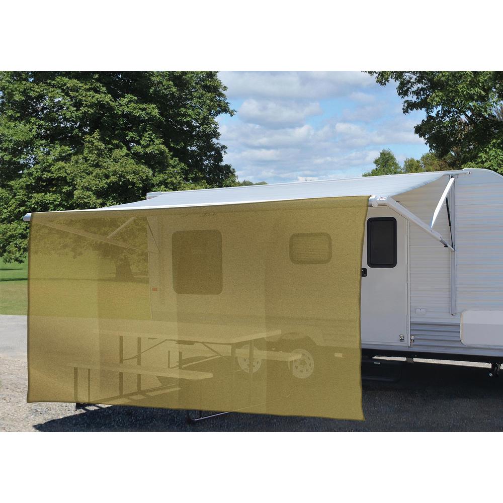 Garden Shade Cloth Home Depot Shelterlogic 6 Ft W X 15 Ft D Sun