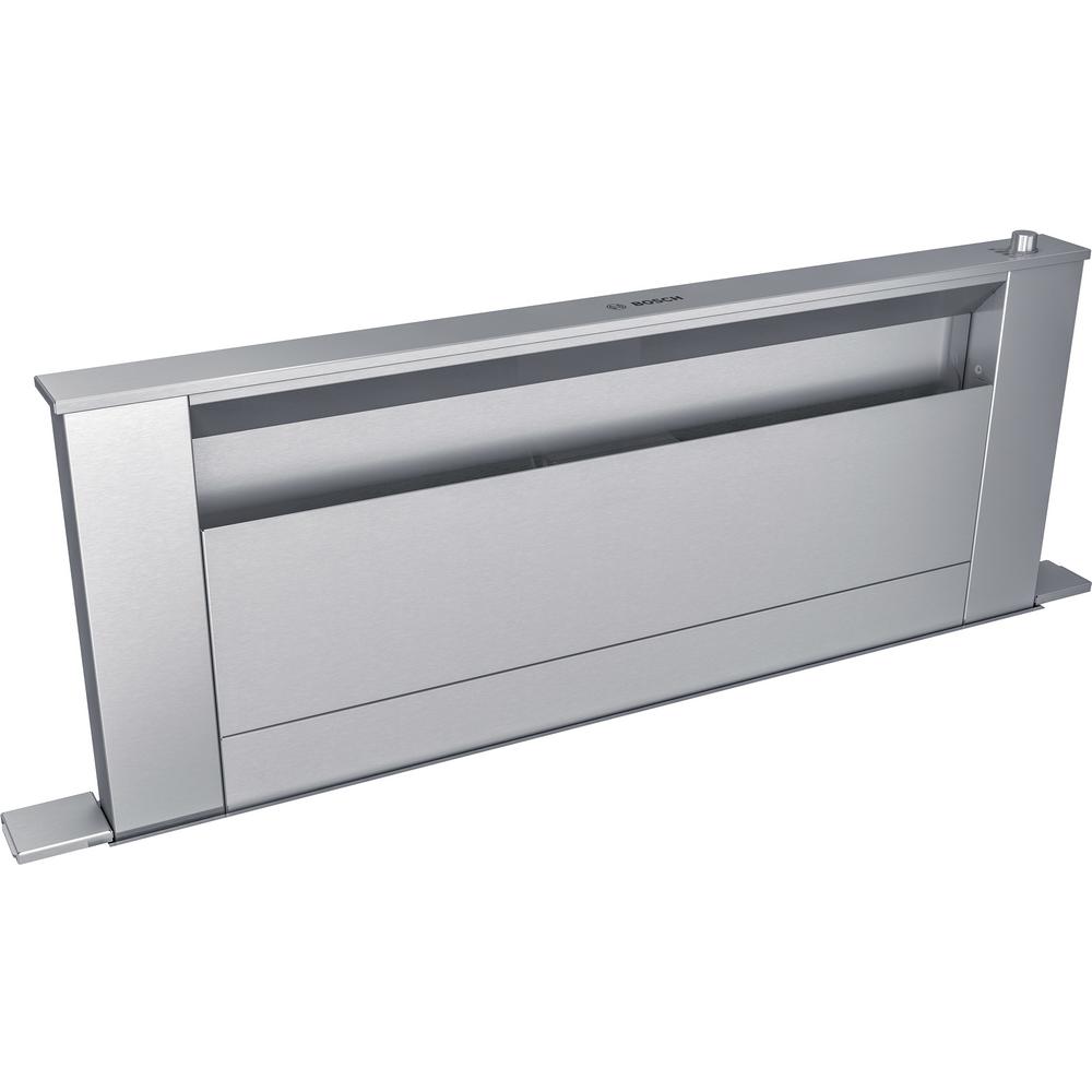 Bosch 800 Series 36 In Telescopic Downdraft System Stainless Bosch 800 Series 36 In Telescopic Downdraft System Stainless Steel Er Sold Separately
