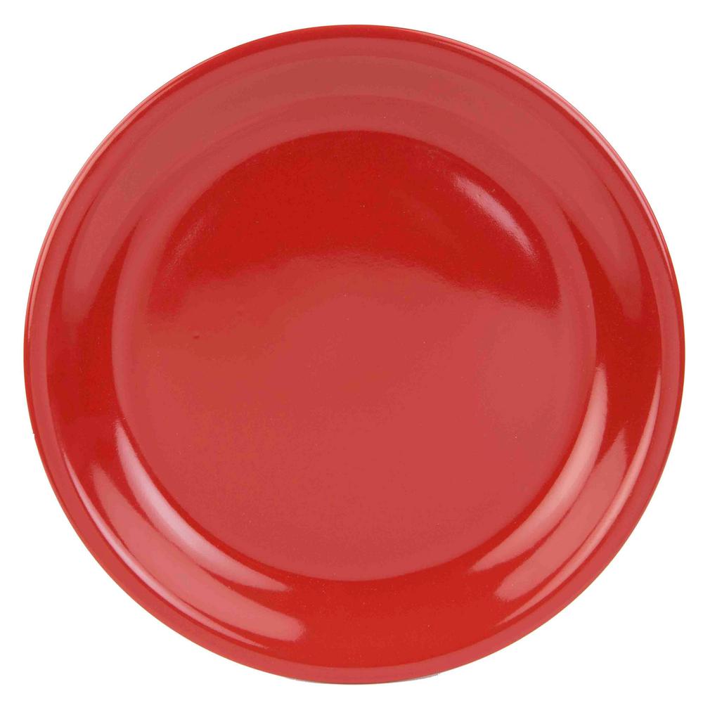 Fiesta Slate Dinner Plate 466339u The Home Depot