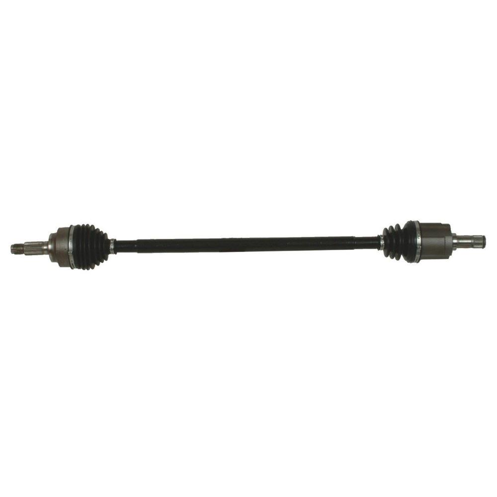 UPC 082617890243 product image for A1 Cardone Remanufactured CV Drive Axle - Front Right | upcitemdb.com