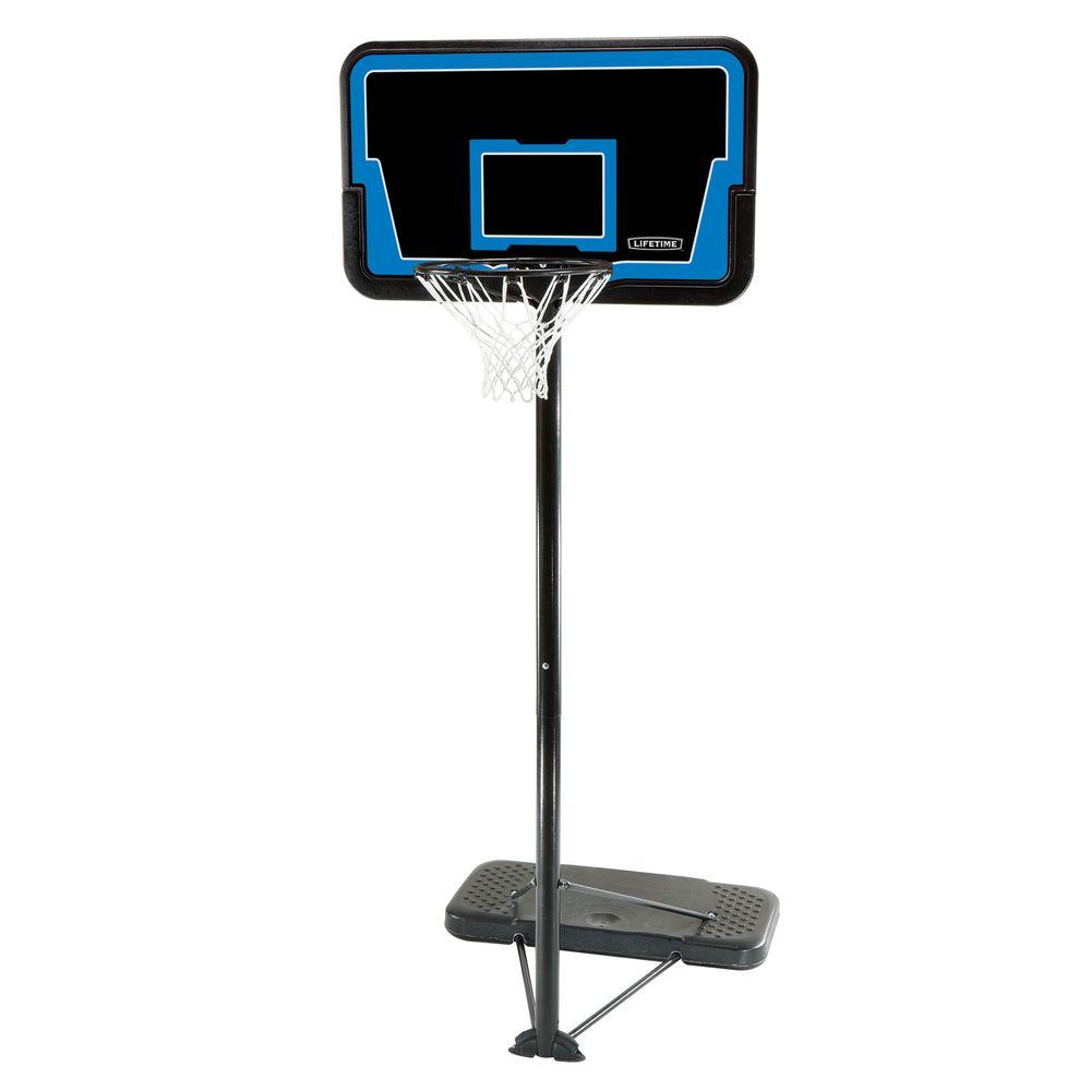 Lifetime 44 inch Streamline Basketball System by Lifetime