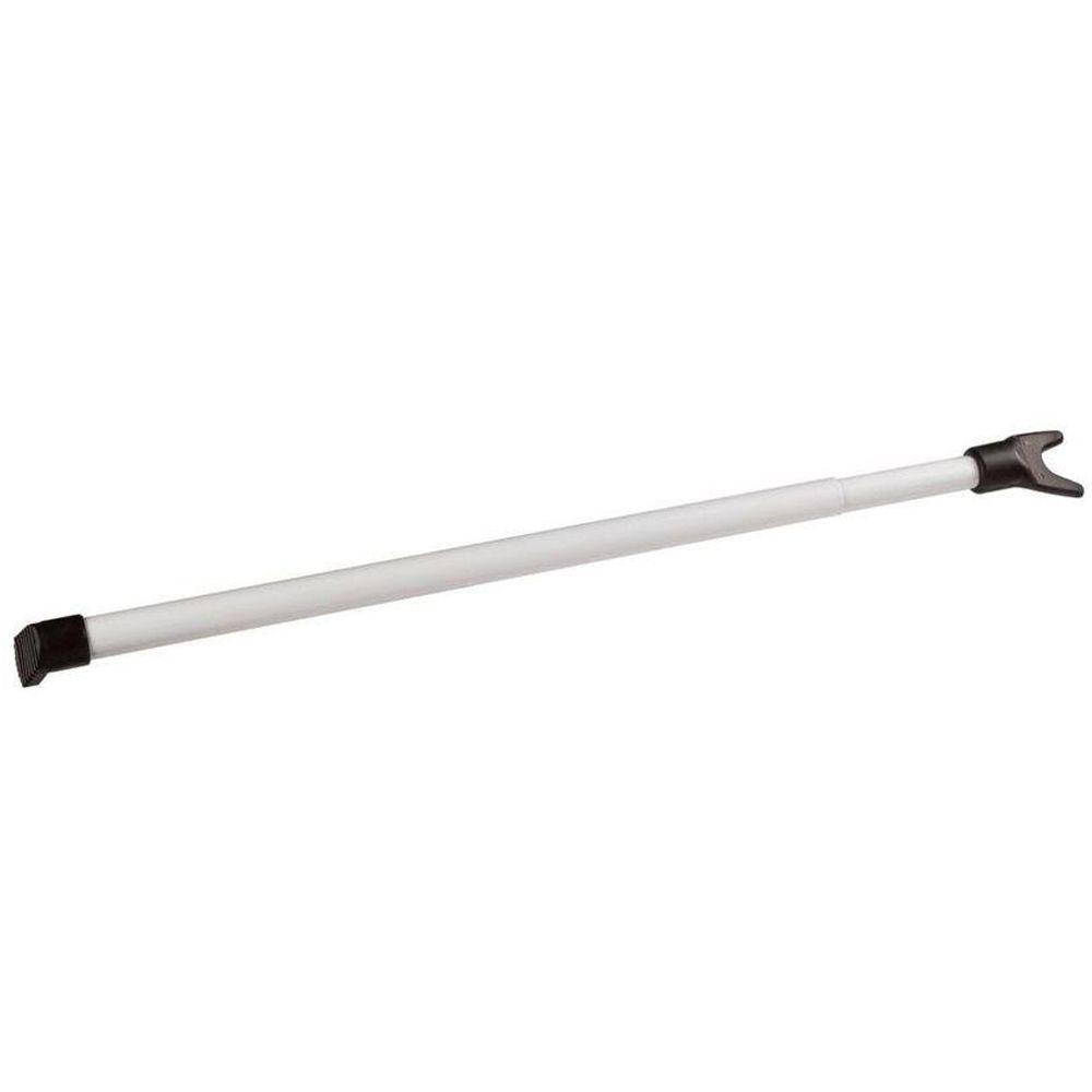 First Watch Security White Heavy Duty Security Brace 1277 The