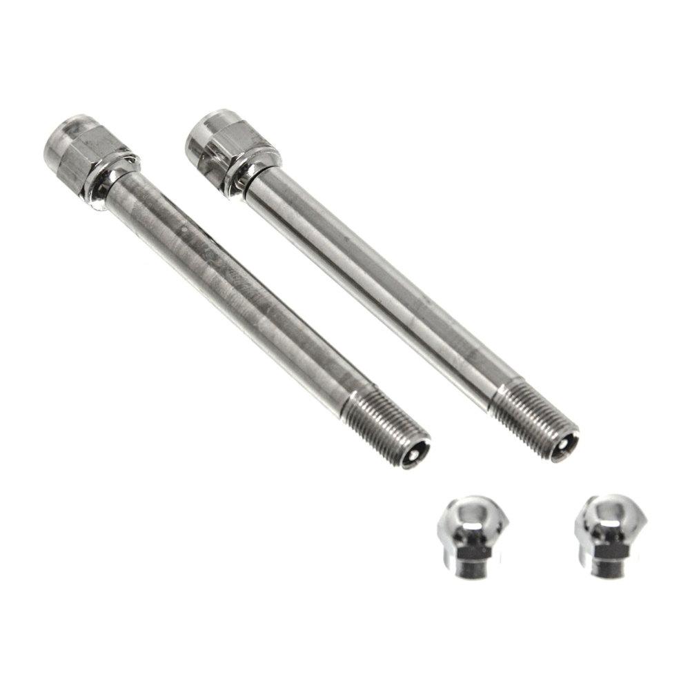 Wheel Masters Straight Valve Extenders 3"80293 The Home Depot