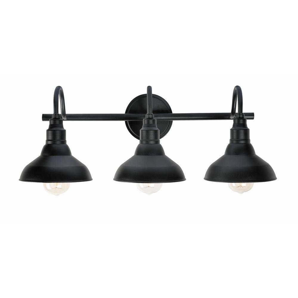 Black Barn Lighting The Home Depot