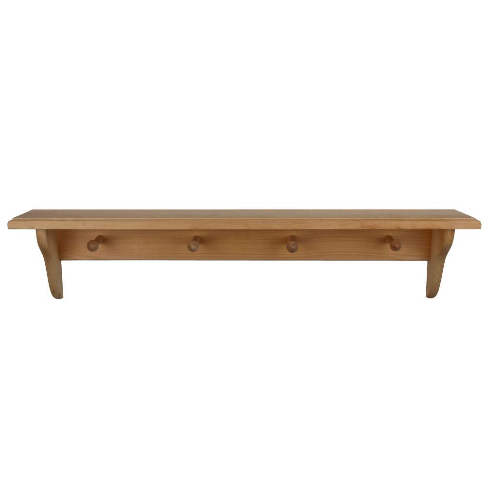 unfinished wood wall shelves rebr3328 unfinished wood decor shelf with wall mounted shelves shelving the home depot unfinished wood wall shelves rebr3328 unfinished wood decor shelf with wall mounted shelves shelving the home depot
