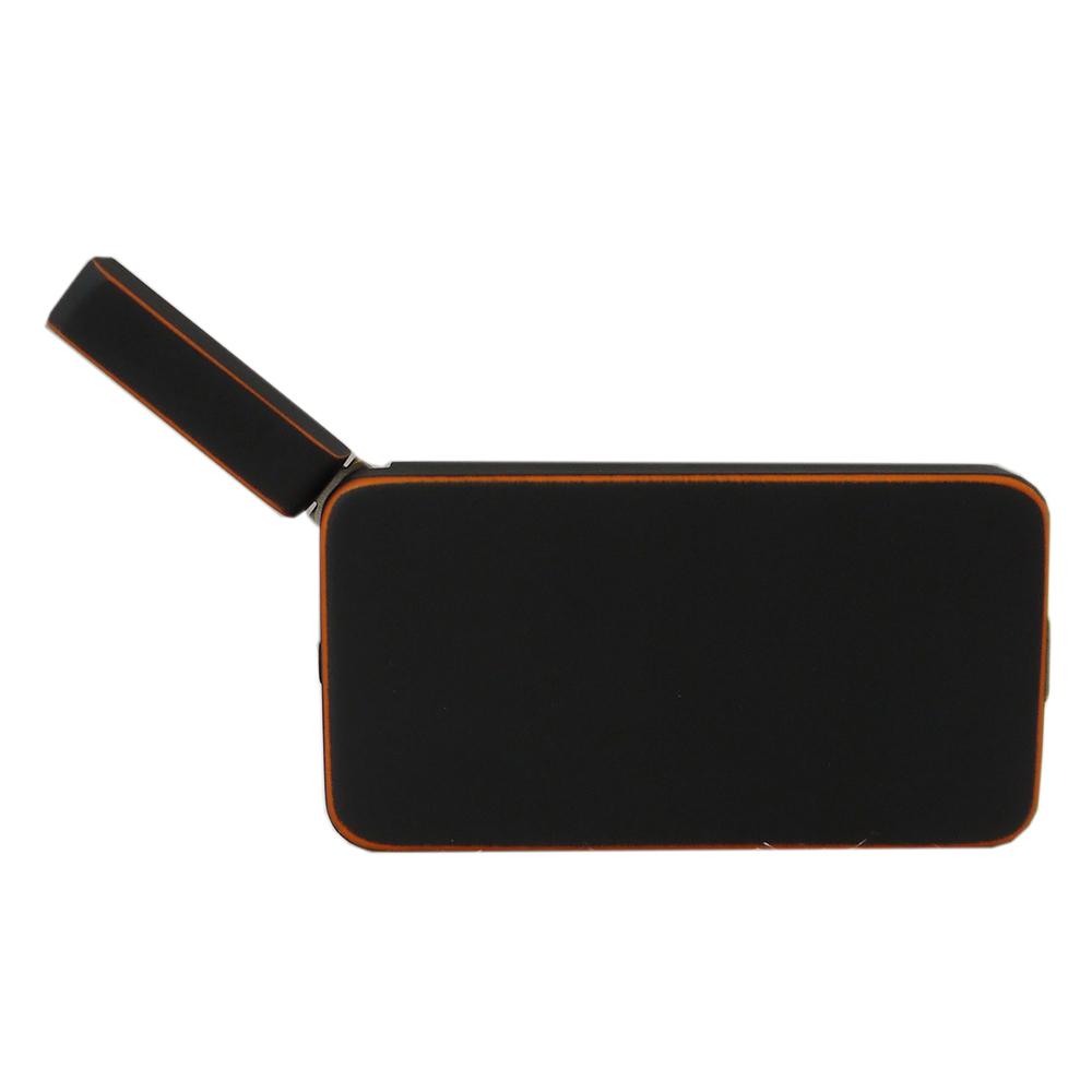 Inox Privacy Barn Door 1 9 16 In Oil Rubbed Bronze Surface Jamb