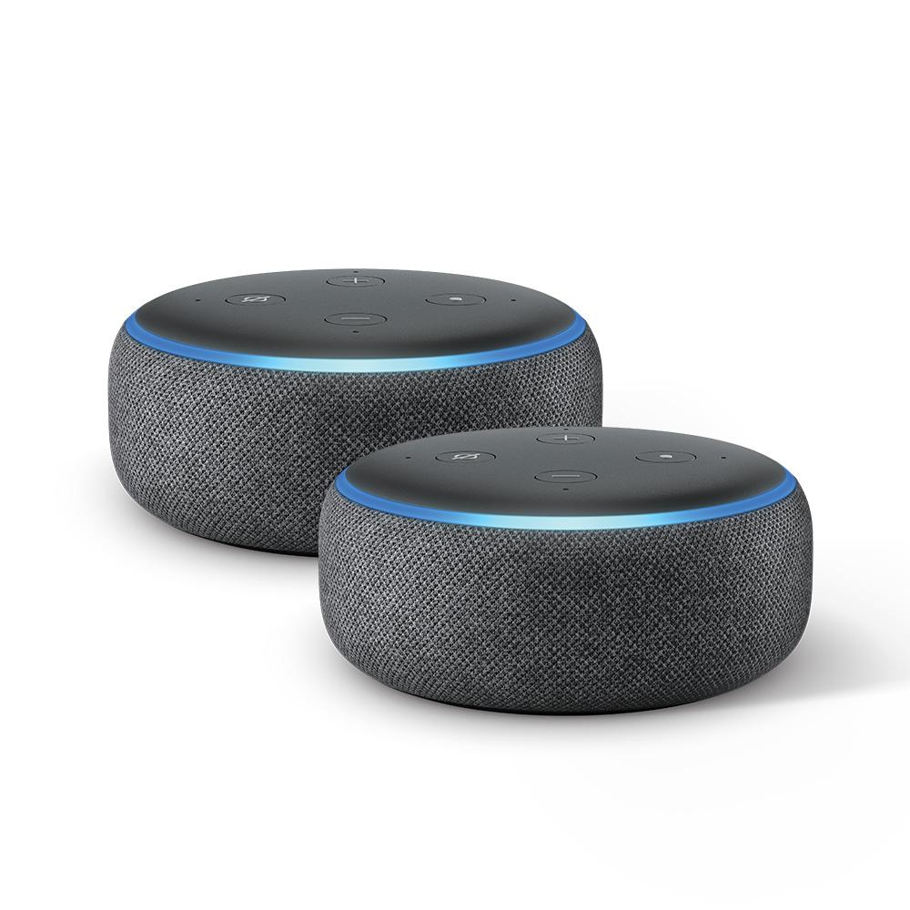 home depot amazon echo dot