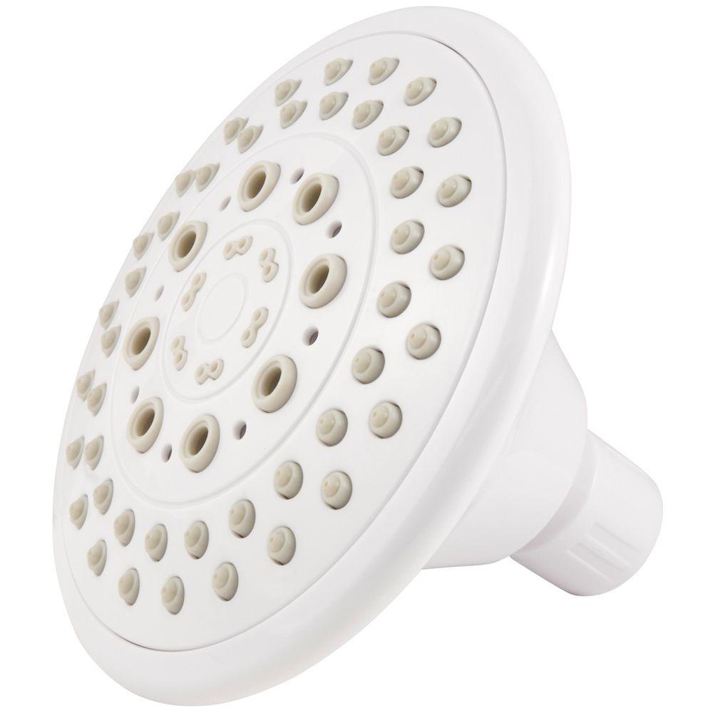 UPC 028905864862 product image for American Standard 5-Spray Showerhead in White | upcitemdb.com