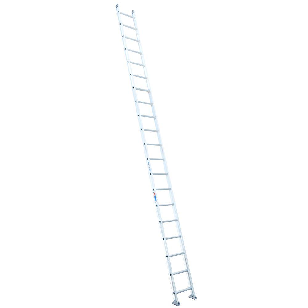 Type 1A 300 lbs. 20 ft. Extension Ladders Ladders The Home Depot