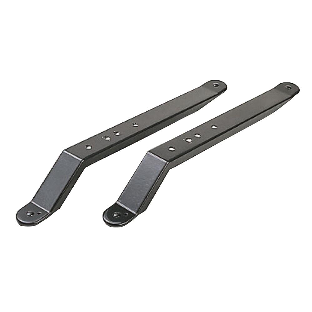 Camco Wave Heater Leg Stands, Black (2 pack)57701 The Home Depot