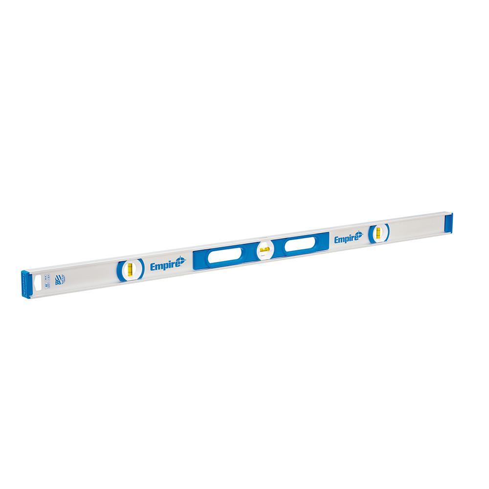 Empire 48 in. Aluminum IBeam Level500.48 The Home Depot