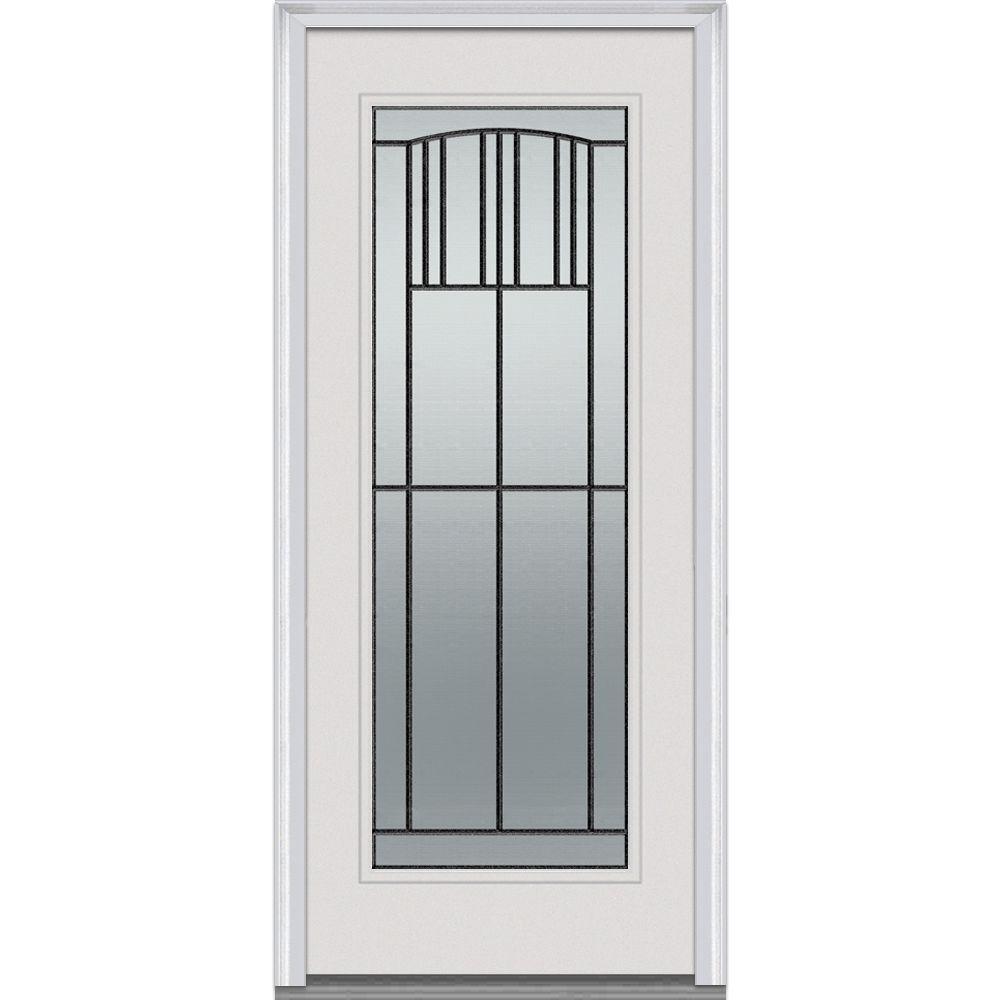 MMI Door 32 in. x 80 in. Madison LeftHand Full Lite MMI Door 32 in. x 80 in. Madison LeftHand Full Lite