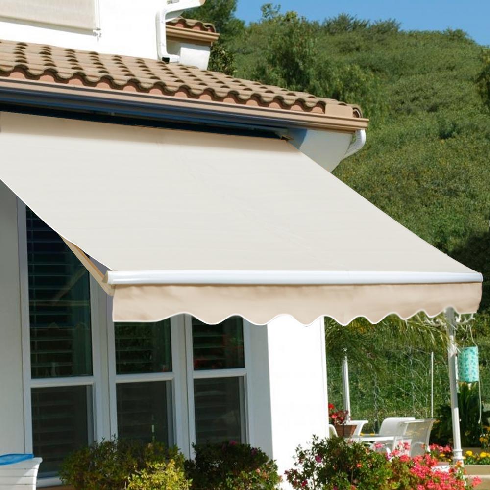 Custom Aluminum Awnings