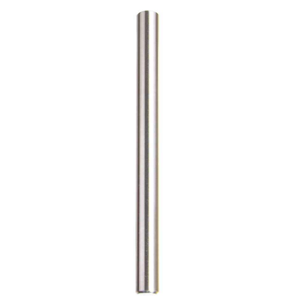 3 5 In 88 9 Mm Center To Center Satin Nickel Modern Straight