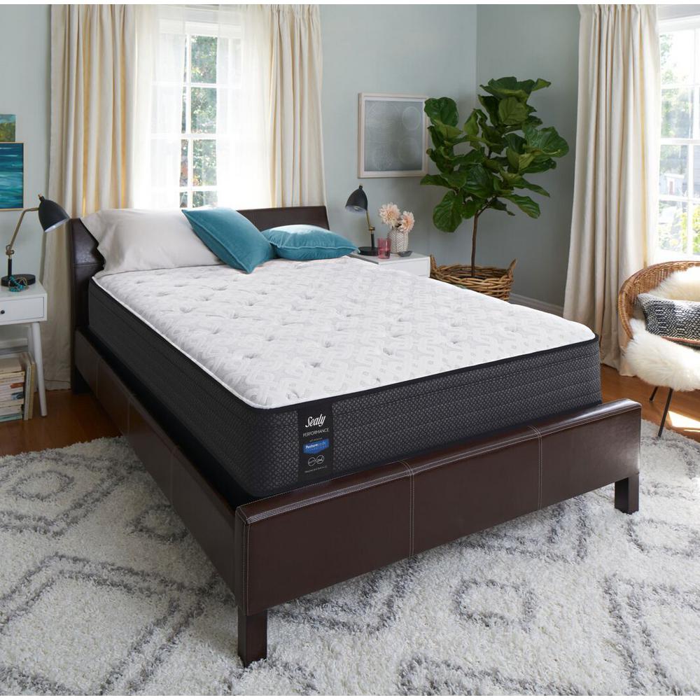 sealy perfect rest halsey mattress