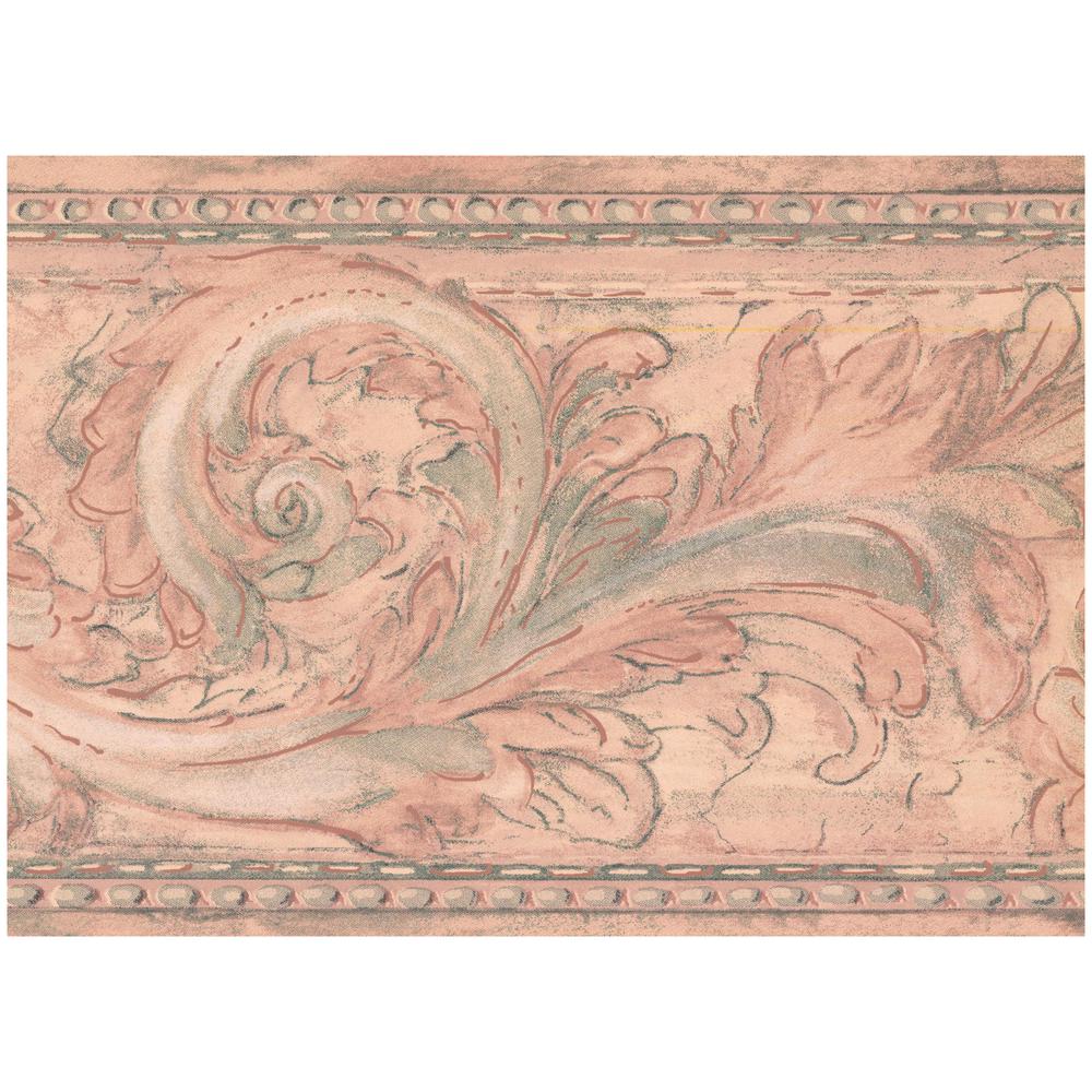 York Wallcoverings Border Multi Wallpaper BorderDW5145B The Home Depot